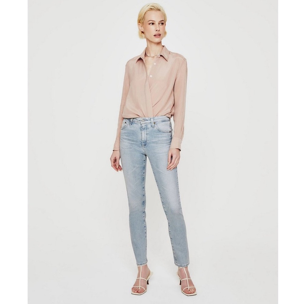 AG Mari - high rise slim fit